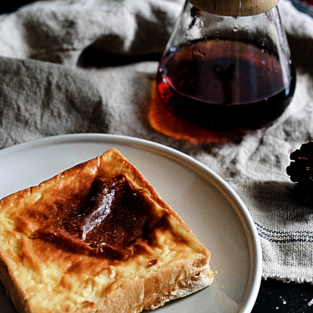 一个糙汉的早餐日常