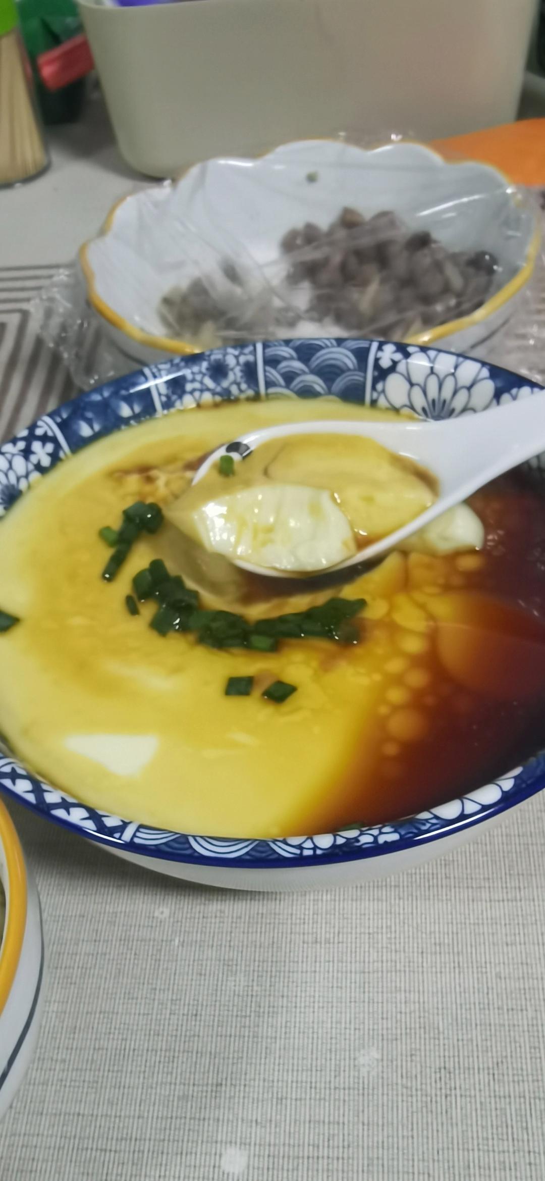 镜面儿鸡蛋羹（百分百成功）