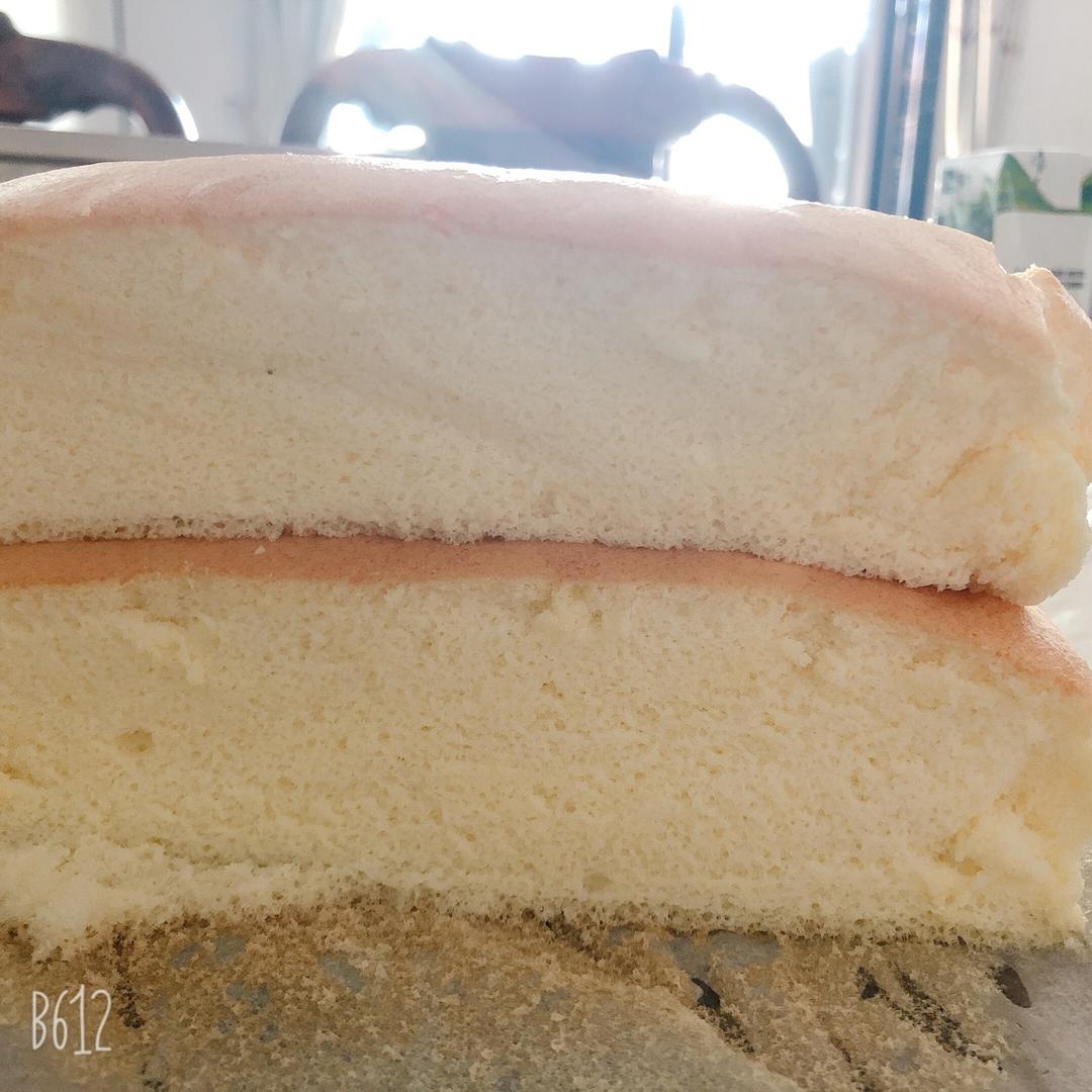 超容易上手的古早蛋糕