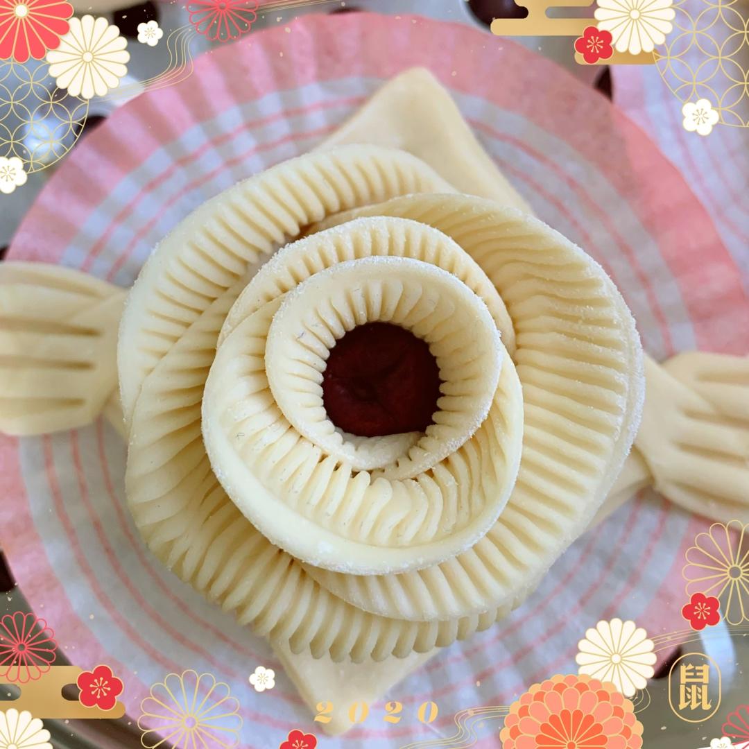 花馒头（枣馍）