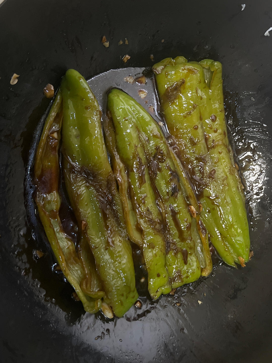 虎皮青椒