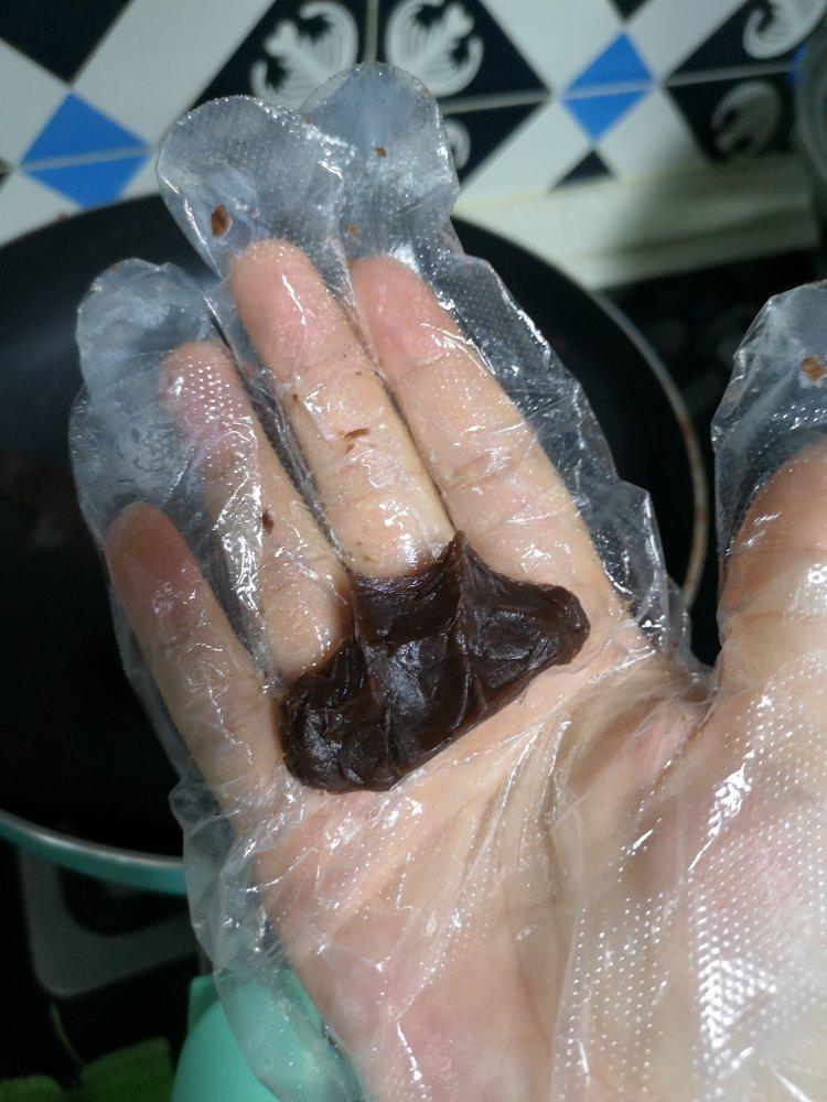 红豆沙馅的炒制/附视频