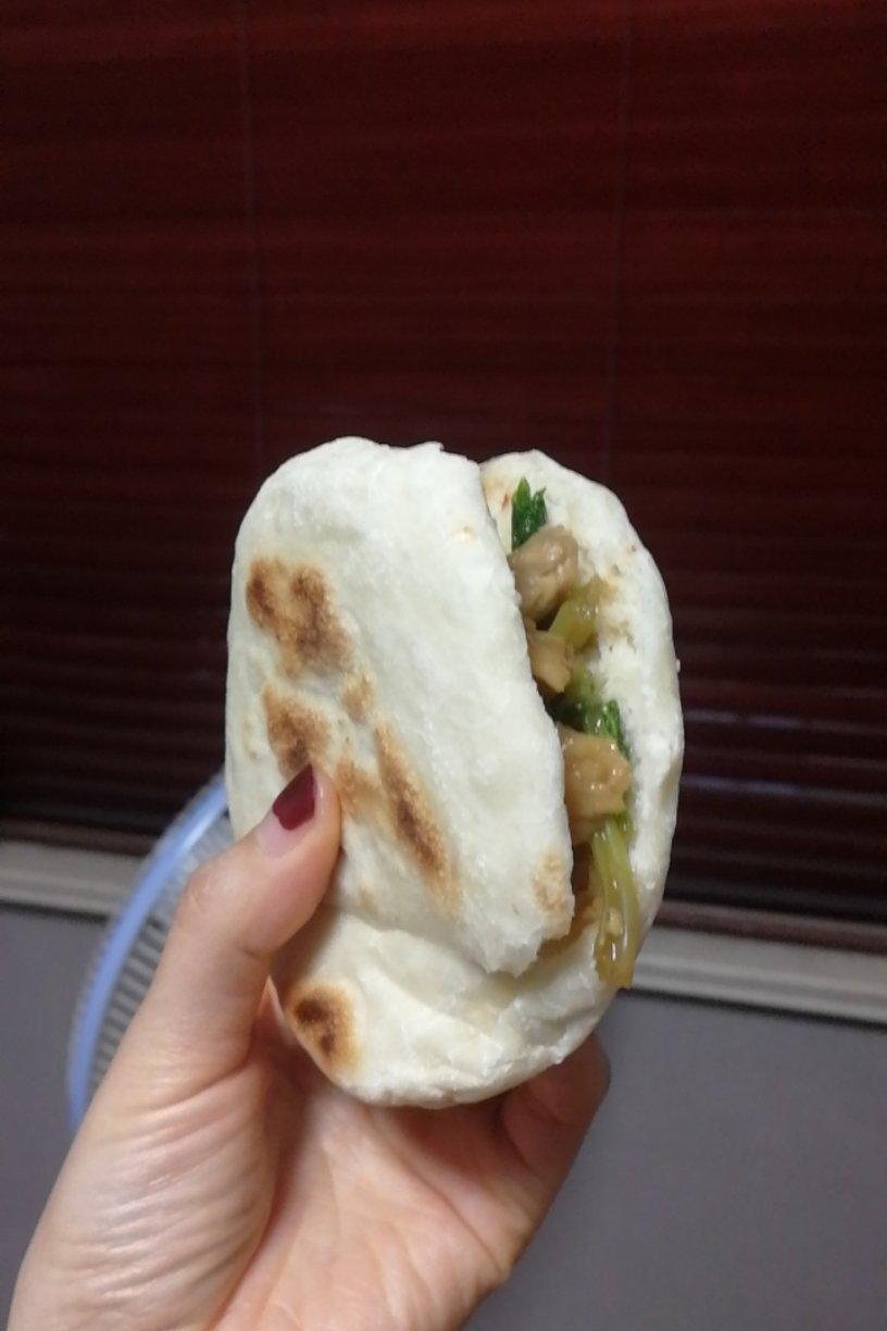家庭版肉夹馍