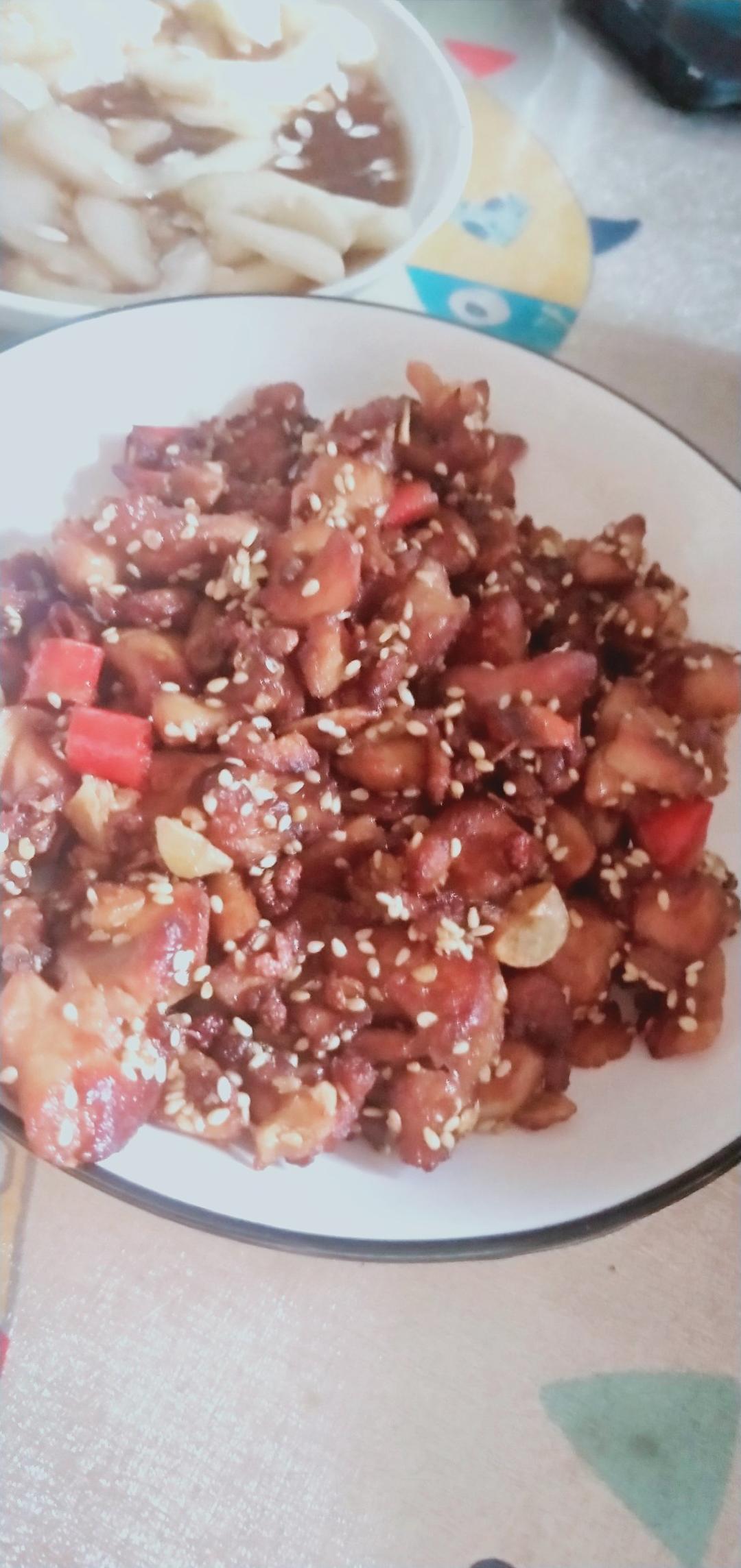 重庆辣子鸡
