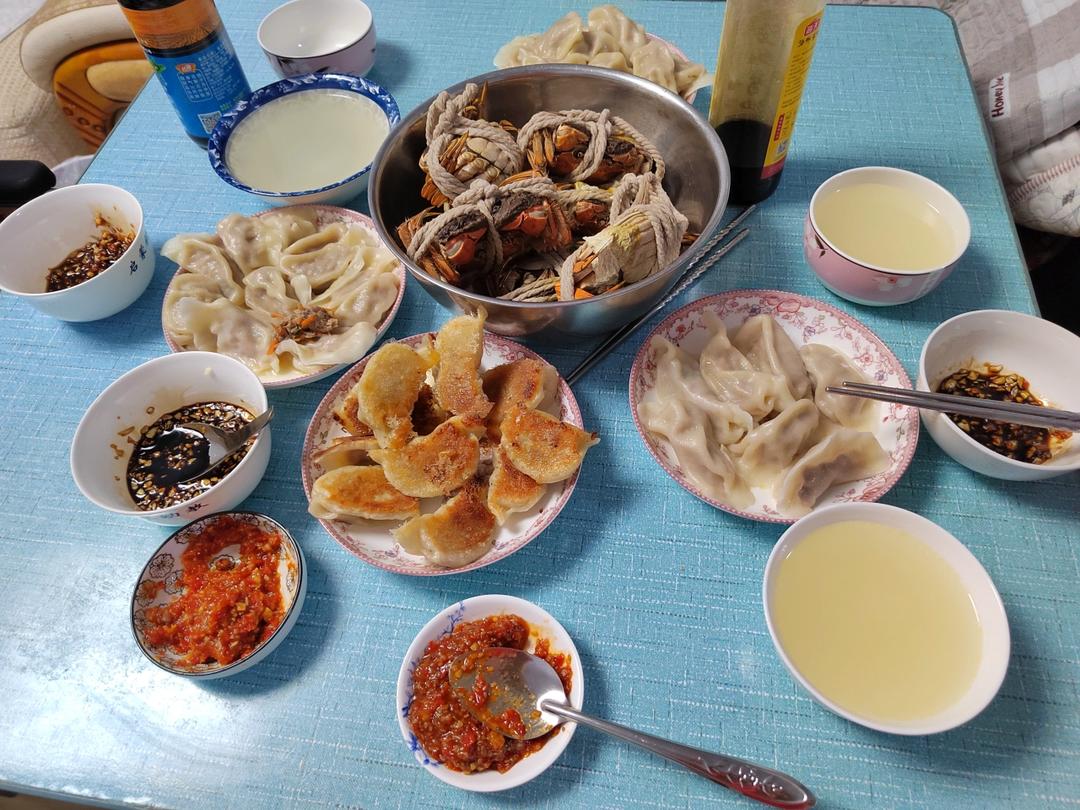 史上最好吃的牛肉胡萝卜馅饺子