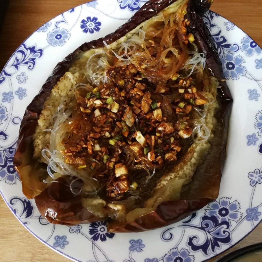 CC招牌菜销魂烤茄子，百吃不厌！