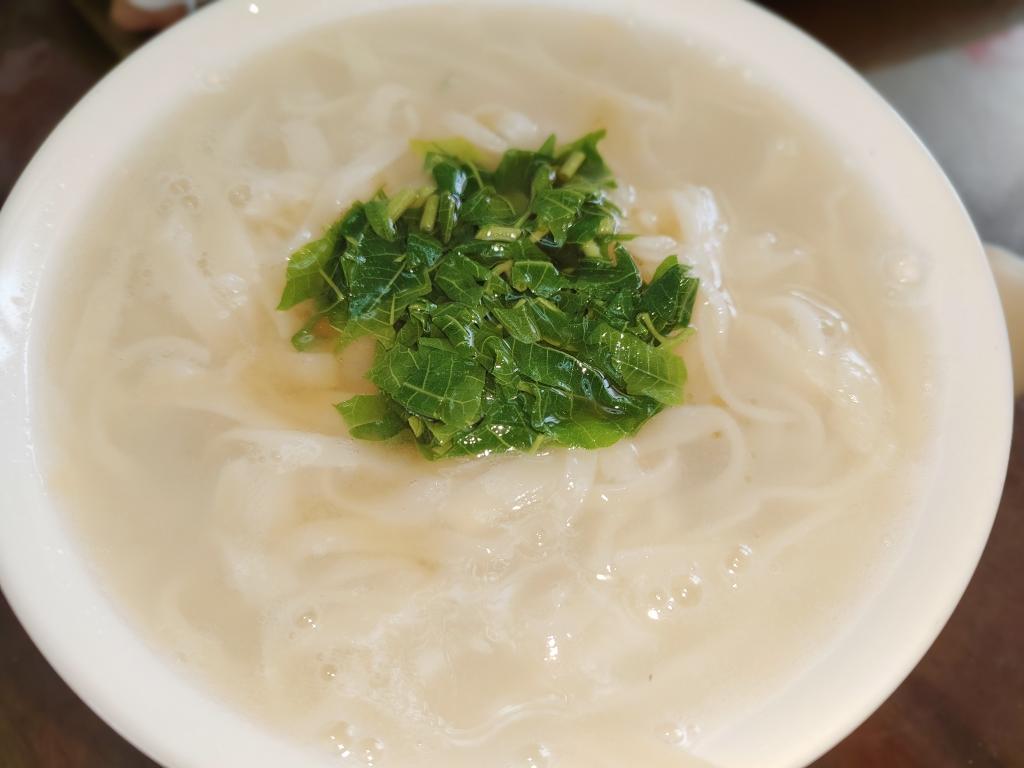 时令美食―香椿面