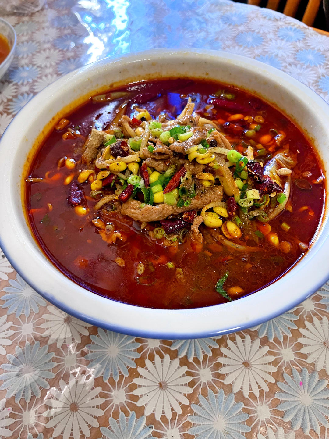 水煮肉片（肯定不翻车）