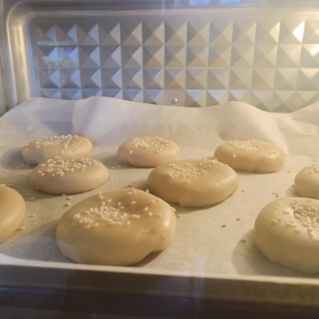 【曼食慢语】酥皮鲜肉月饼