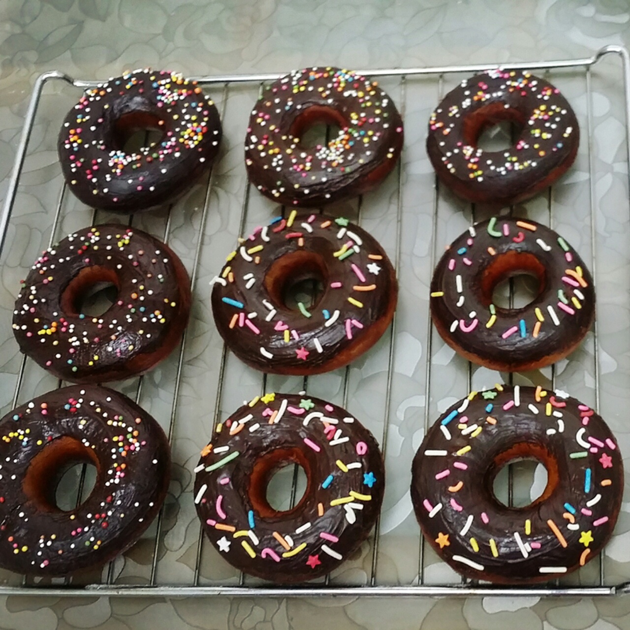 甜甜圈 Donut