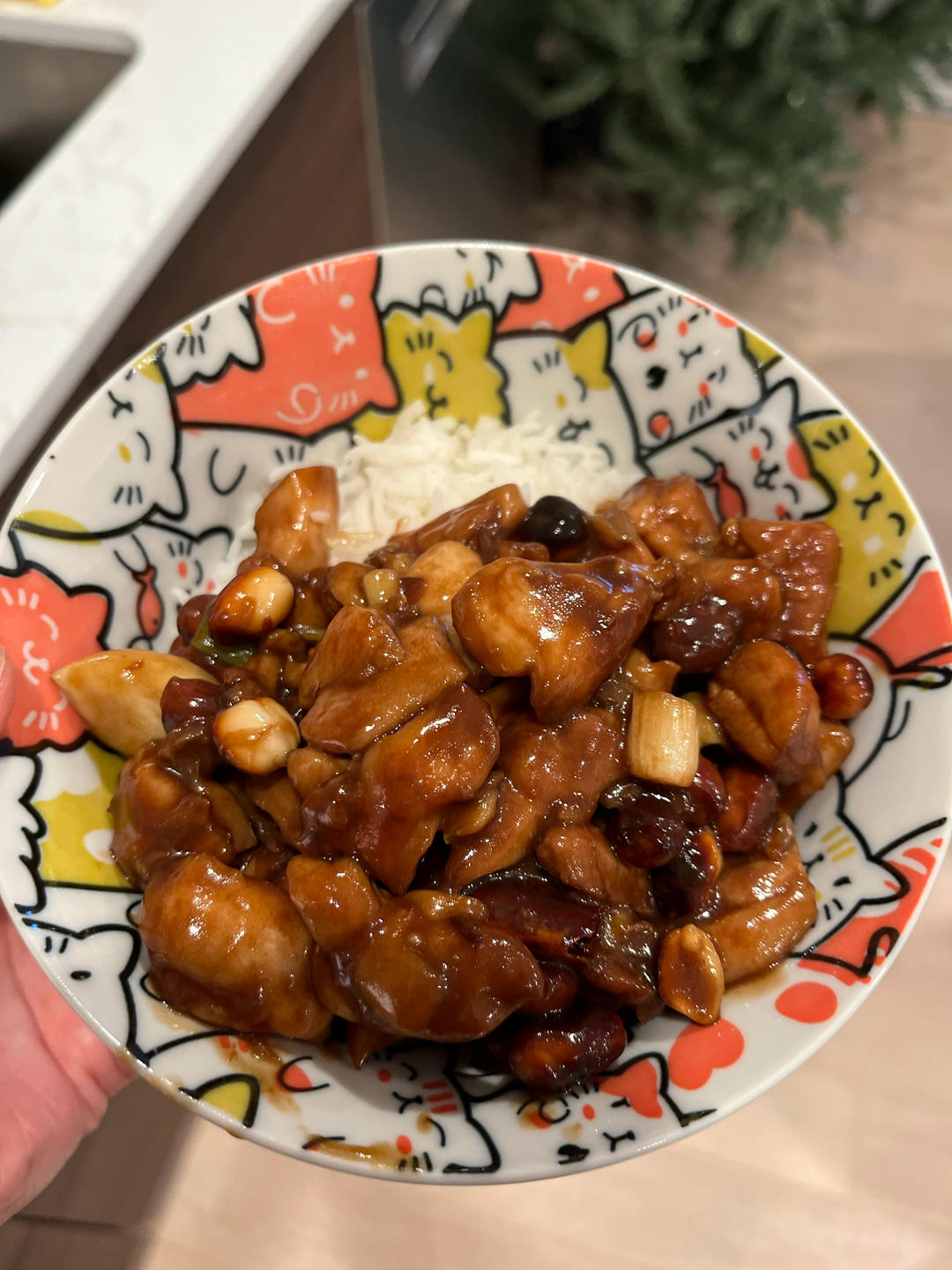 宫保鸡丁！最正宗最讲究的做法！