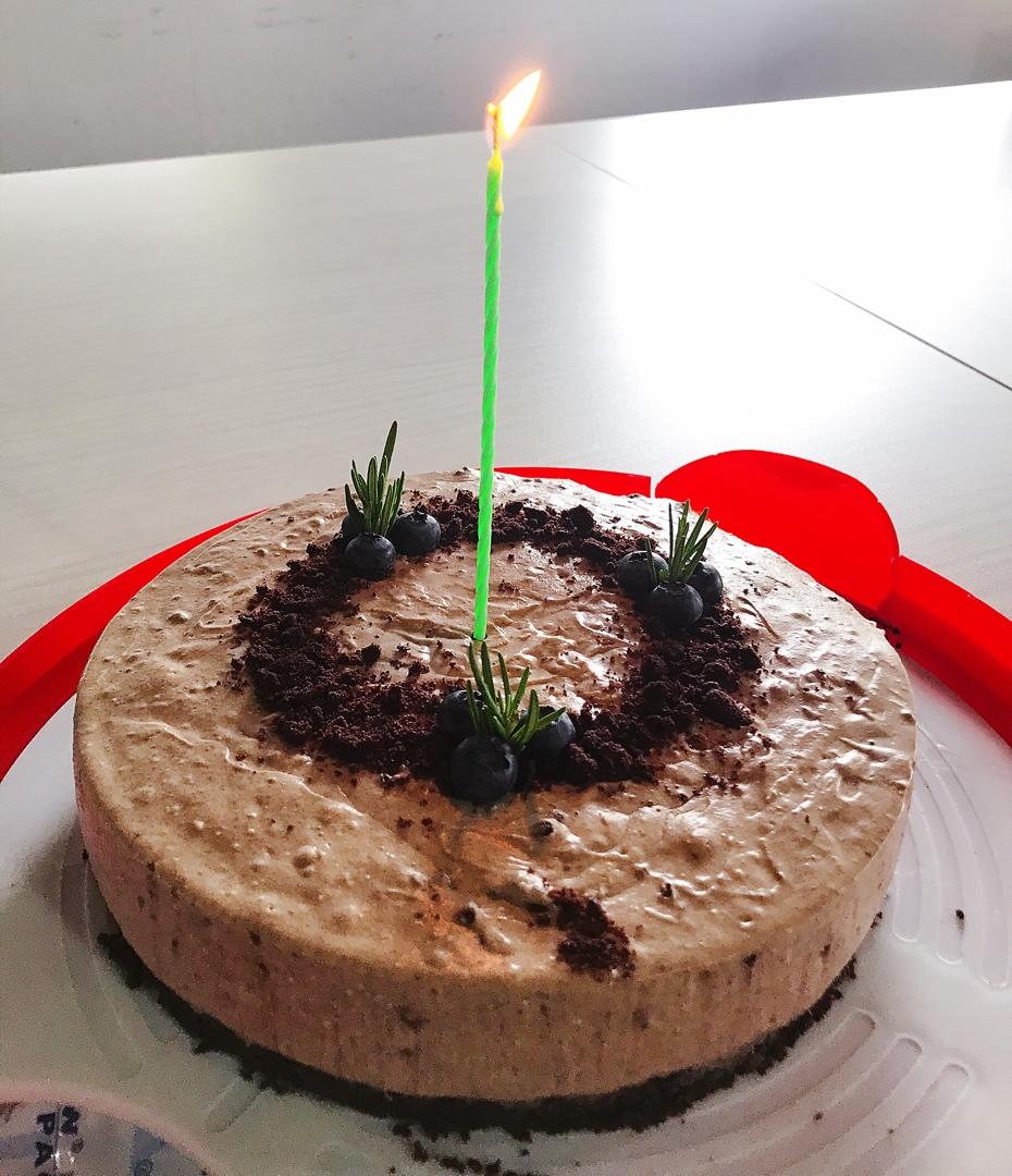 免烤奥利奥重芝士蛋糕