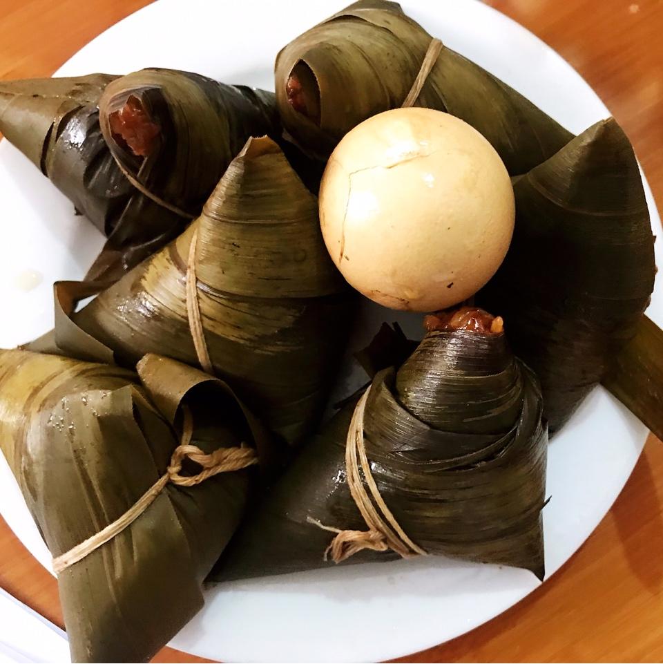 6.7端午节粽子主题！