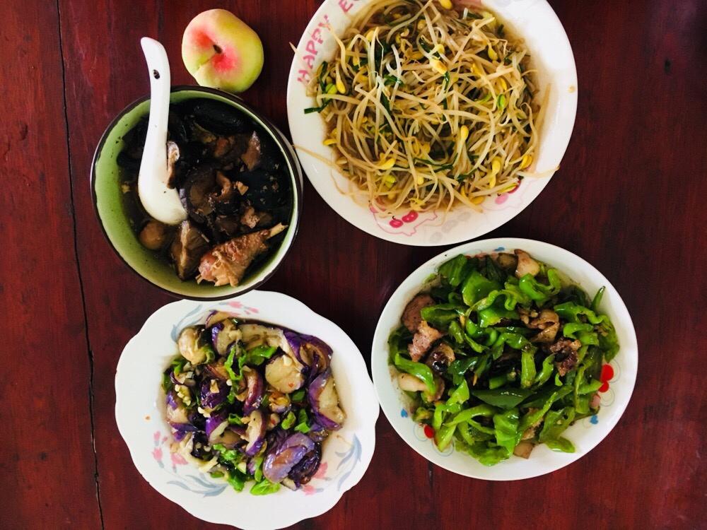 辣椒炒肉