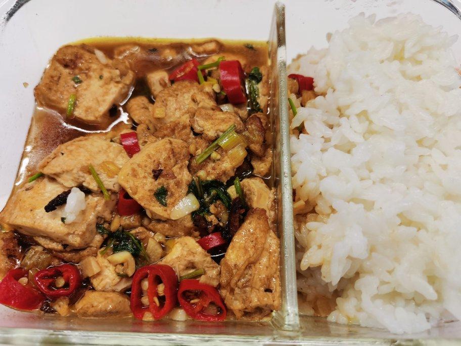 令人销魂的红烧家常豆腐