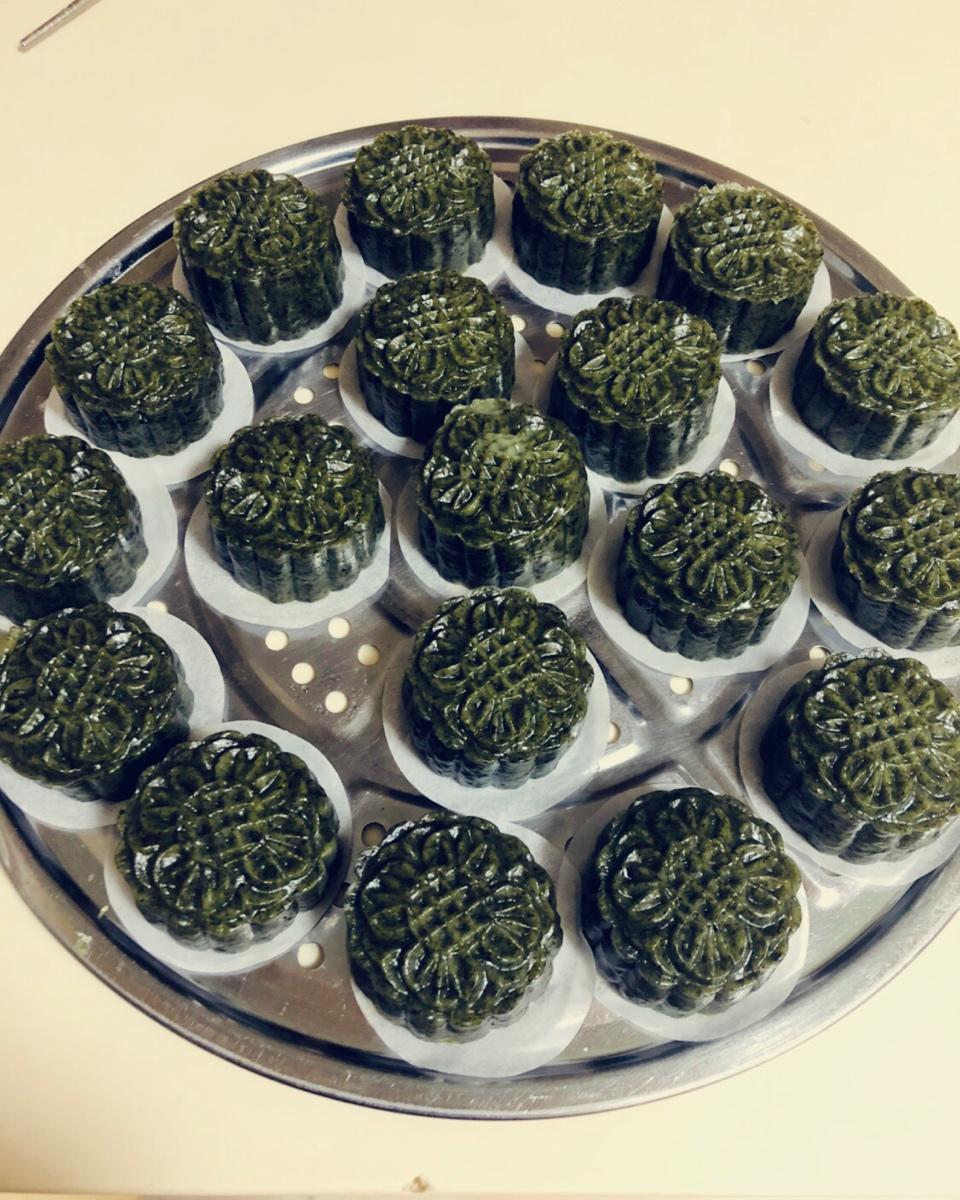 青团（艾草）