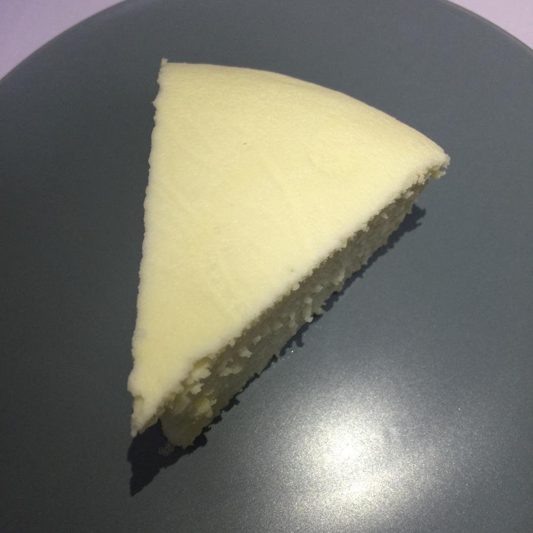 酸奶蒸蛋糕(入口即化)