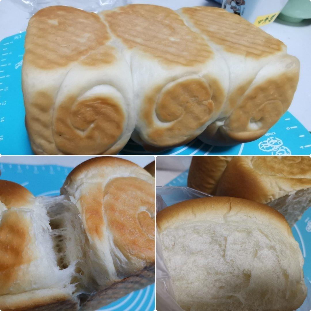 《Tinrry+》软绵绵的白吐司