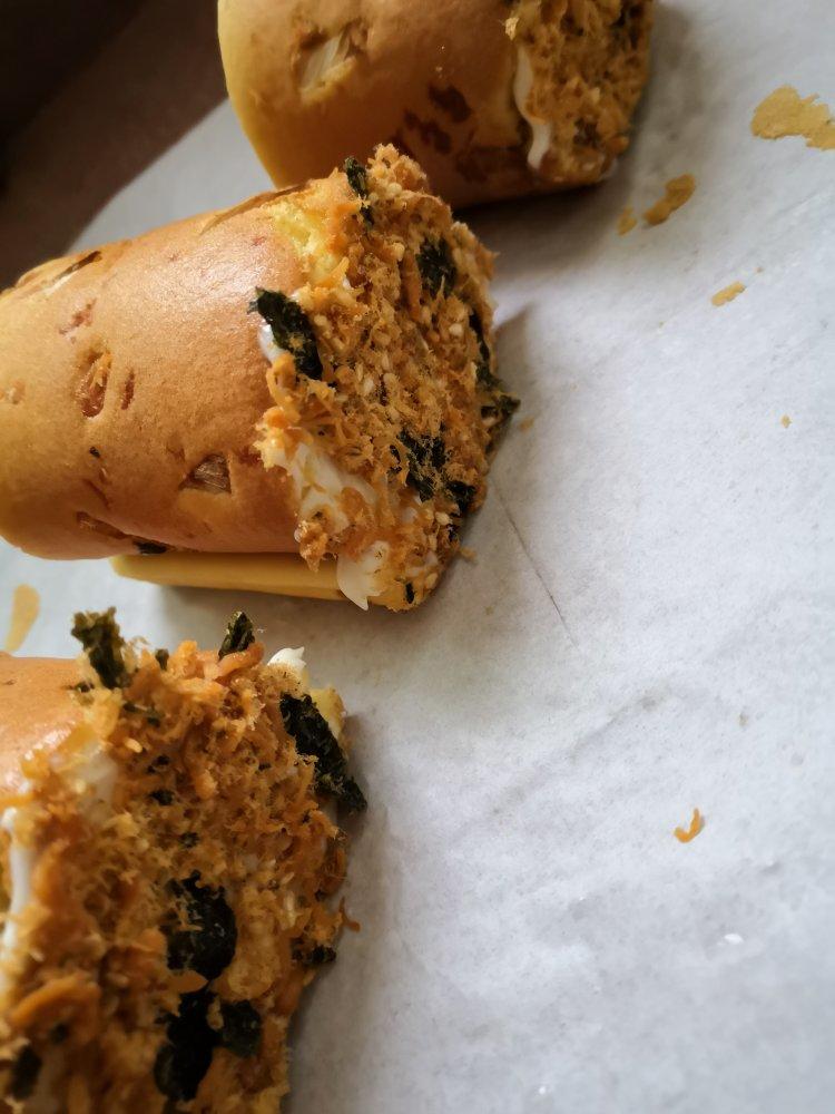 蛋糕卷，肉松蛋糕卷，网红贝贝肉松卷