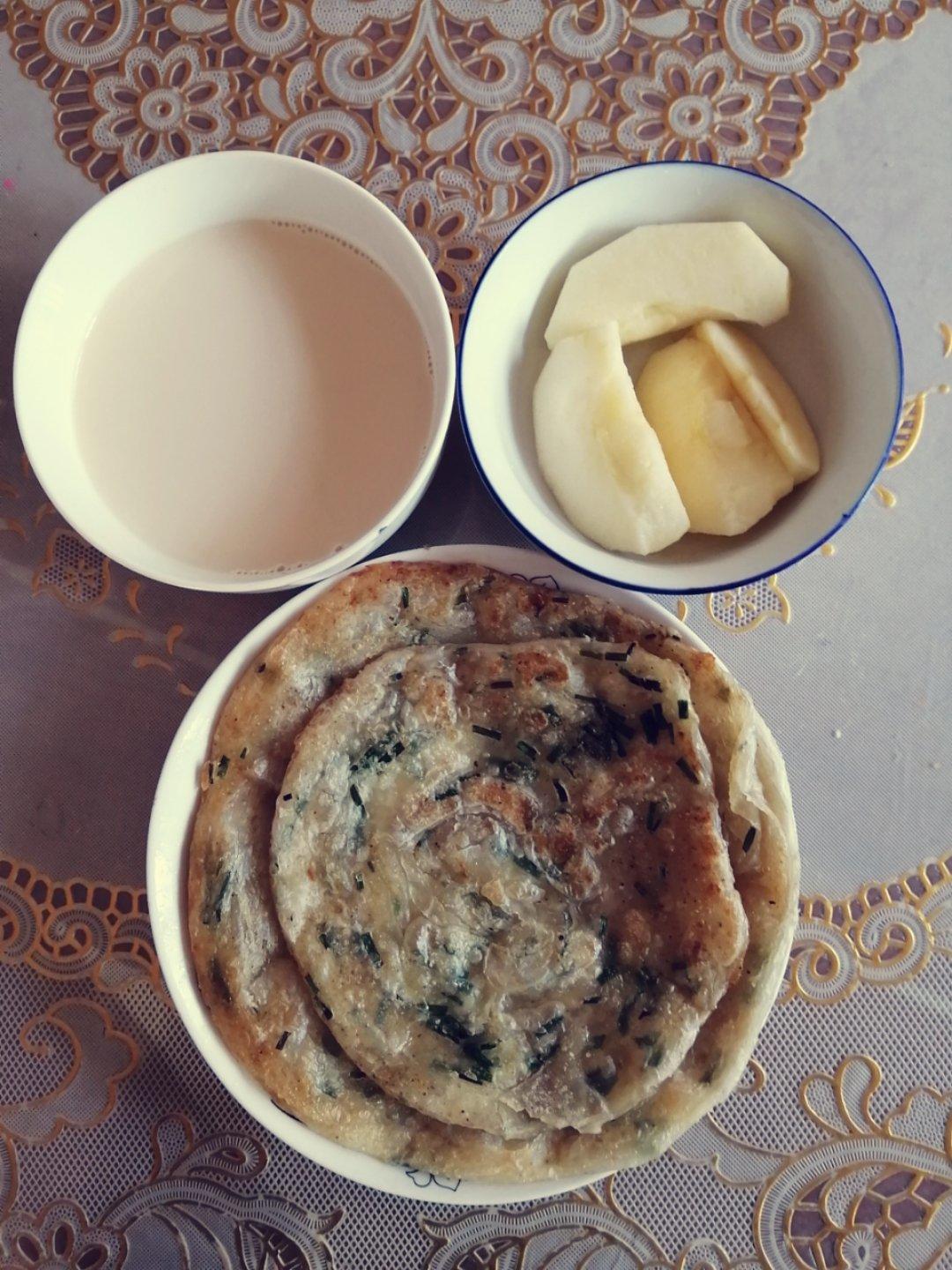 四十八天不重样早餐