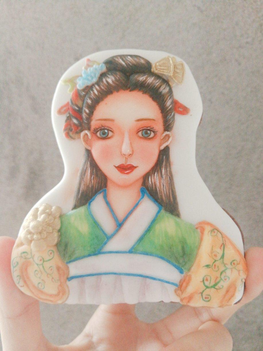 糖霜饼干 课程