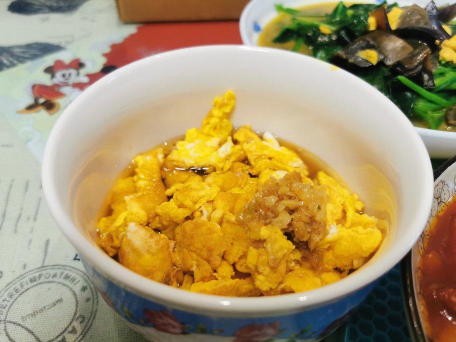 上汤菠菜～附简易版赛螃蟹