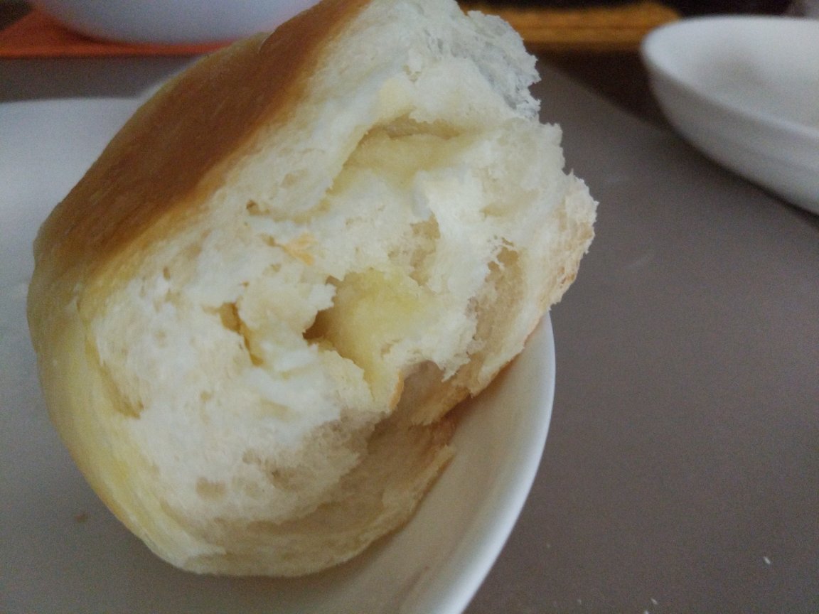 日式盐面包免揉版