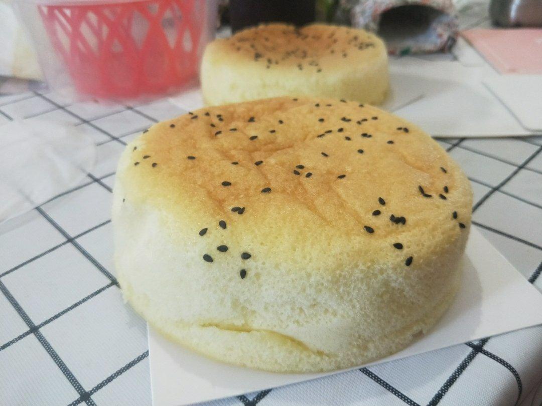 原味古早味蛋糕（8寸）