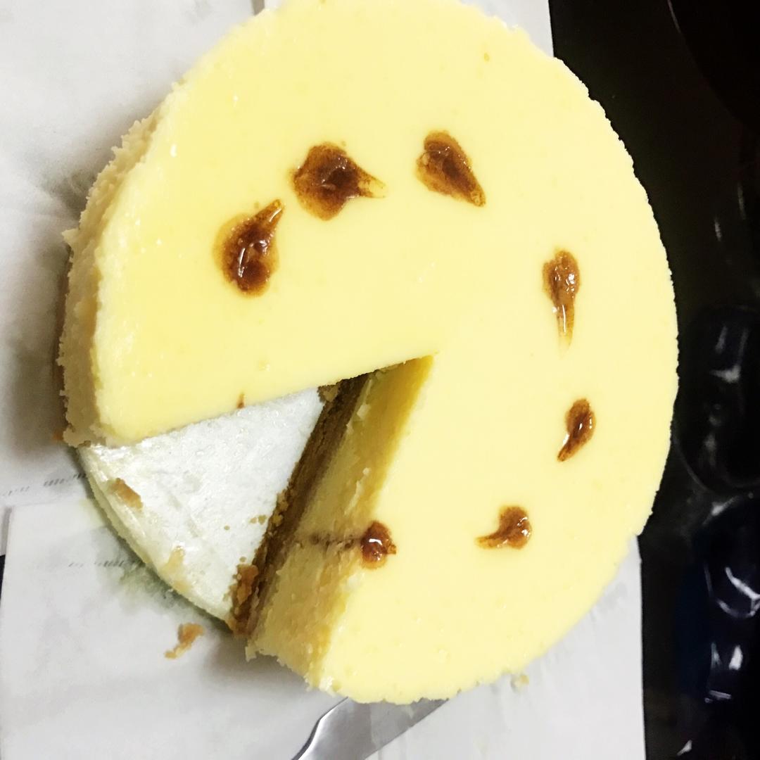 经典重芝士蛋糕