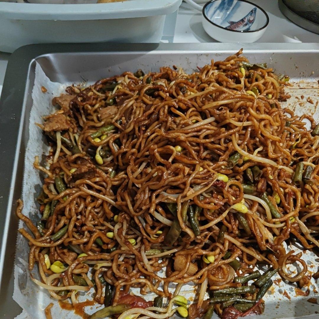 ✔️不失败的蒸面条🍜超级美味