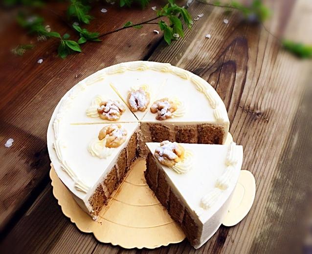 摩卡漩涡树桩造型蛋糕卷的做法