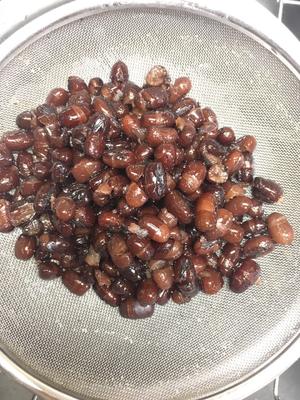 日式蜜红豆的做法 步骤13