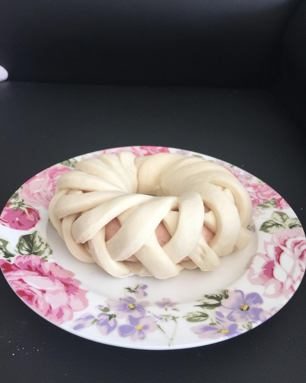 花环馒头
