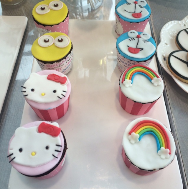 Hu°兔子的烘培纪录