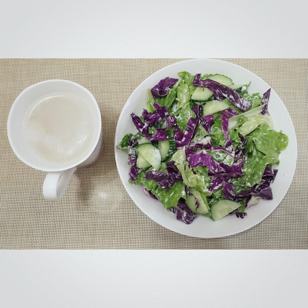 蔬菜沙拉