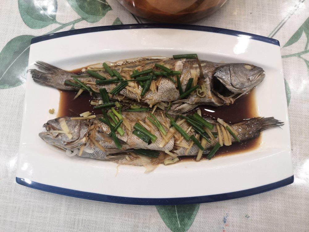 清蒸桂花鱼(鳜鱼)，适合各种清蒸鱼，超级鲜美