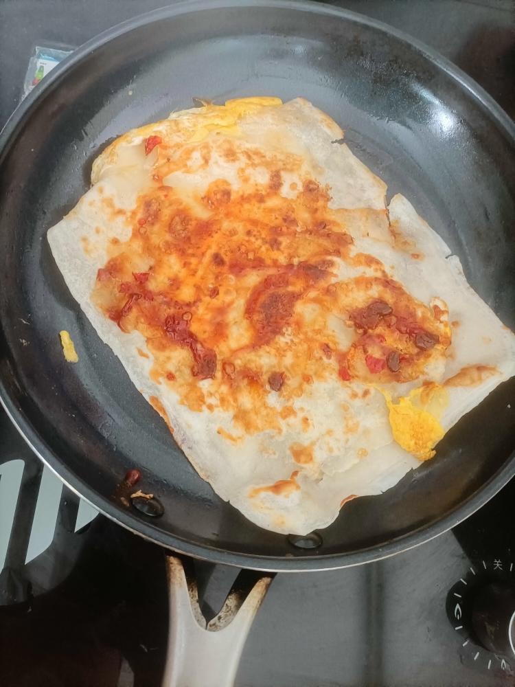 岩烧豆腐的酱/鸡蛋灌饼/手抓饼/万能酱
