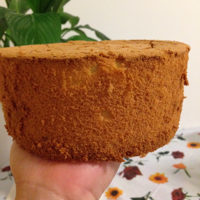 《Tinrry+》戚风蛋糕（6寸配方）（基础、超详细教程）