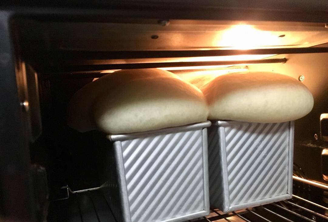 超简单，超实用，拯救一发过度的面包面团~