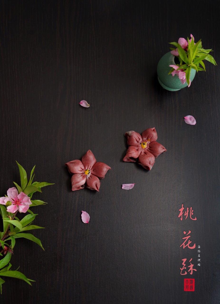 【桃花酥】
