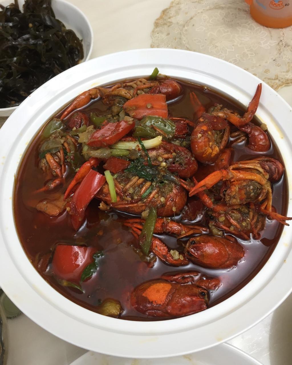香辣小龙虾-超详细处理干净步骤！