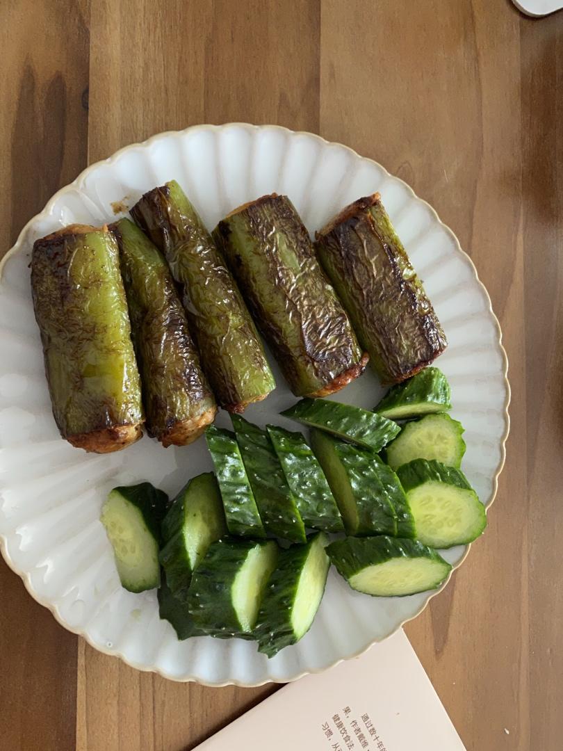 满口留香的青椒酿肉