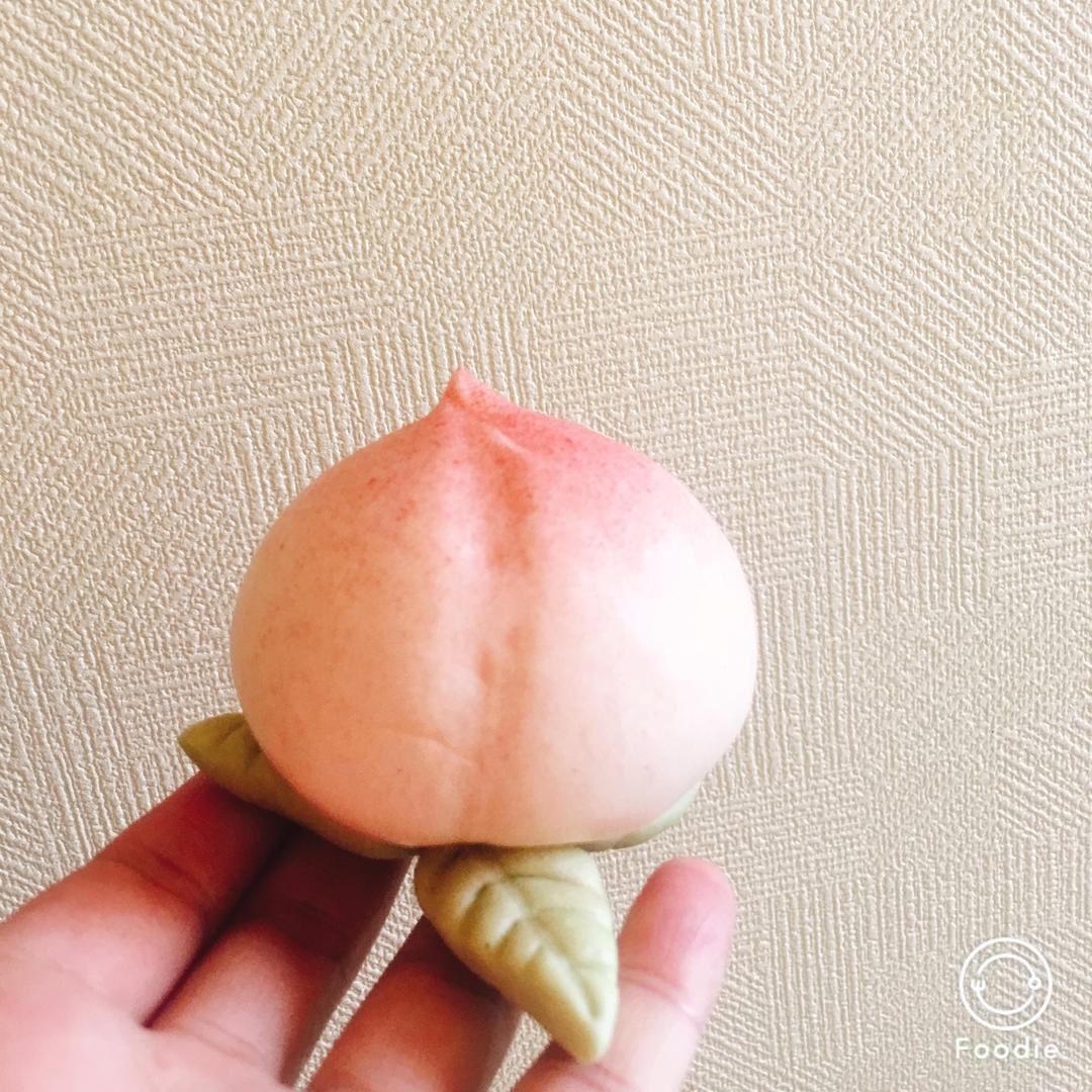 双料子母寿桃（厨studio视频直播课作业反馈）