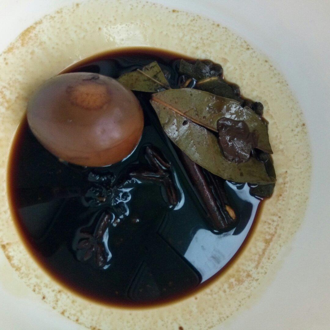 记忆中的味道——卤蛋