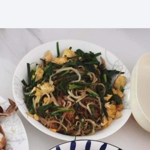 炒合菜～经典的拌饭菜，真的太香了