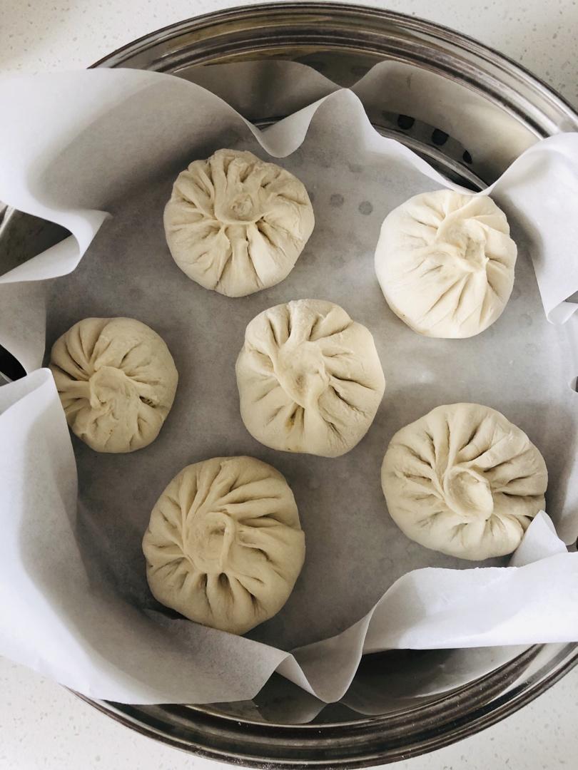 美味肉包子(超详细)