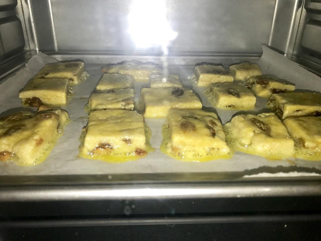 葡萄奶酥(超酥香的饼干)