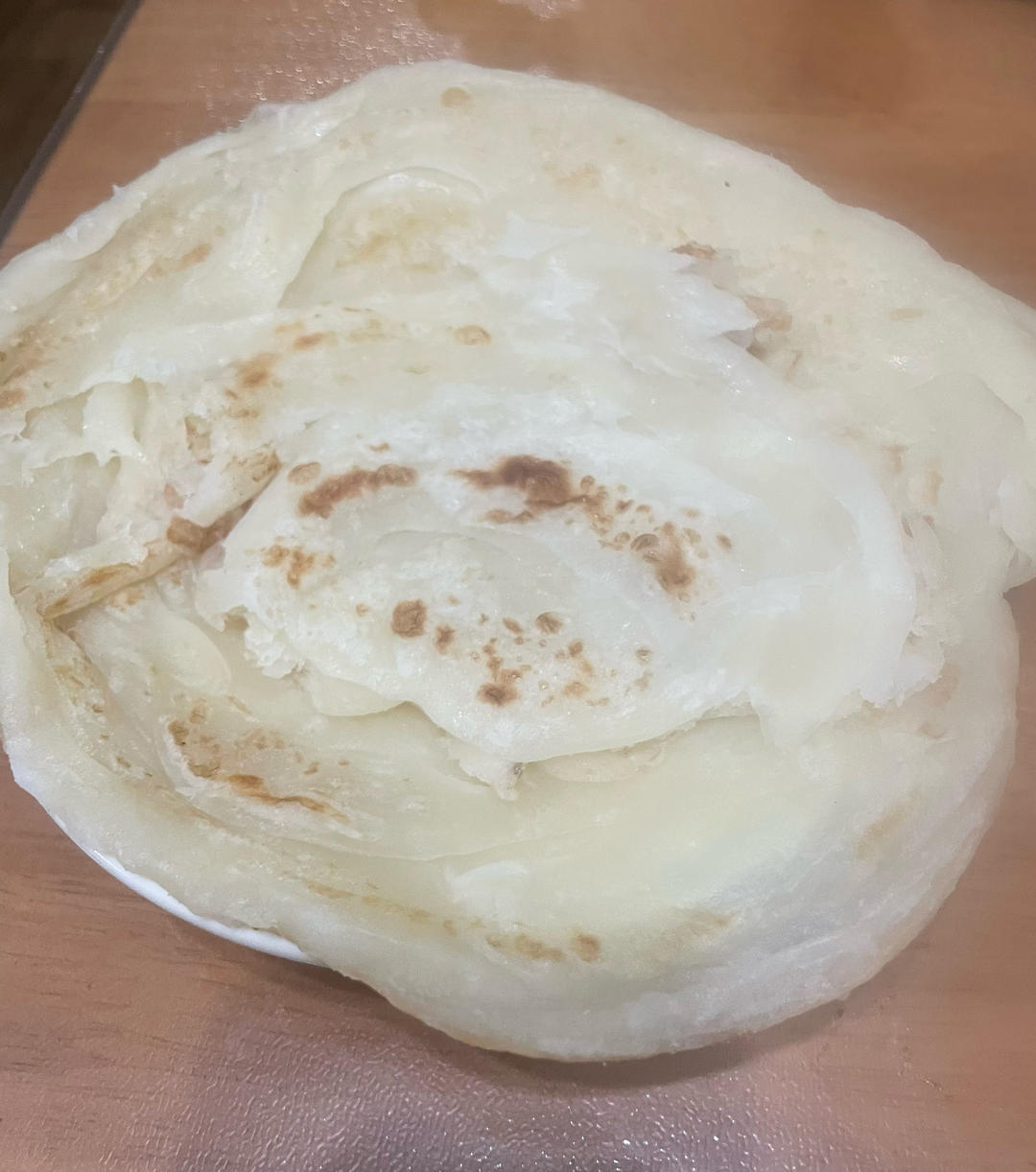 吃不够的家常油饼 柔软层多凉了也不硬 烙饼硬的一定要收藏 附细节视频详解