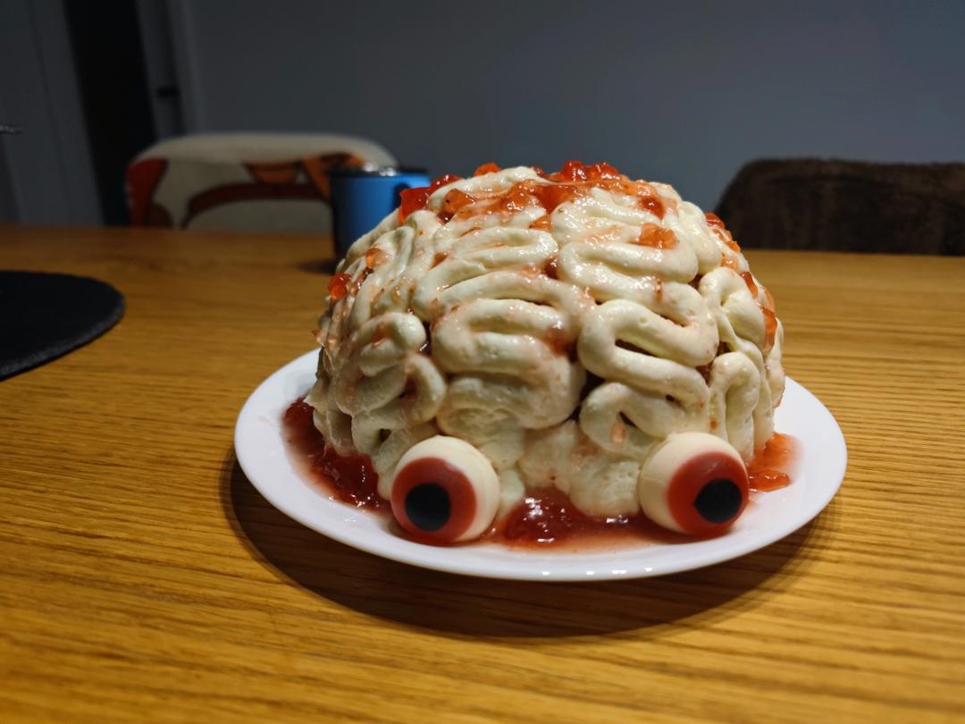 《Tinrry+》戚风蛋糕（6寸配方）（基础、超详细教程）