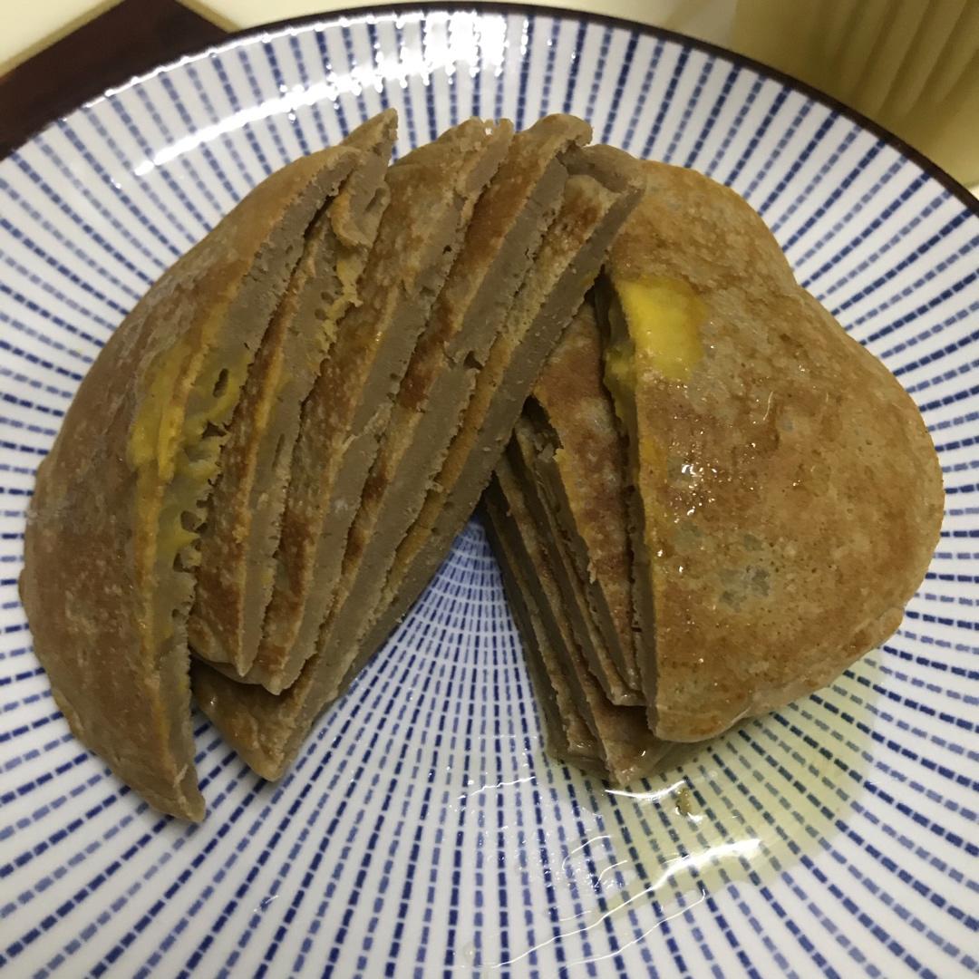 保姆级早餐松饼教程